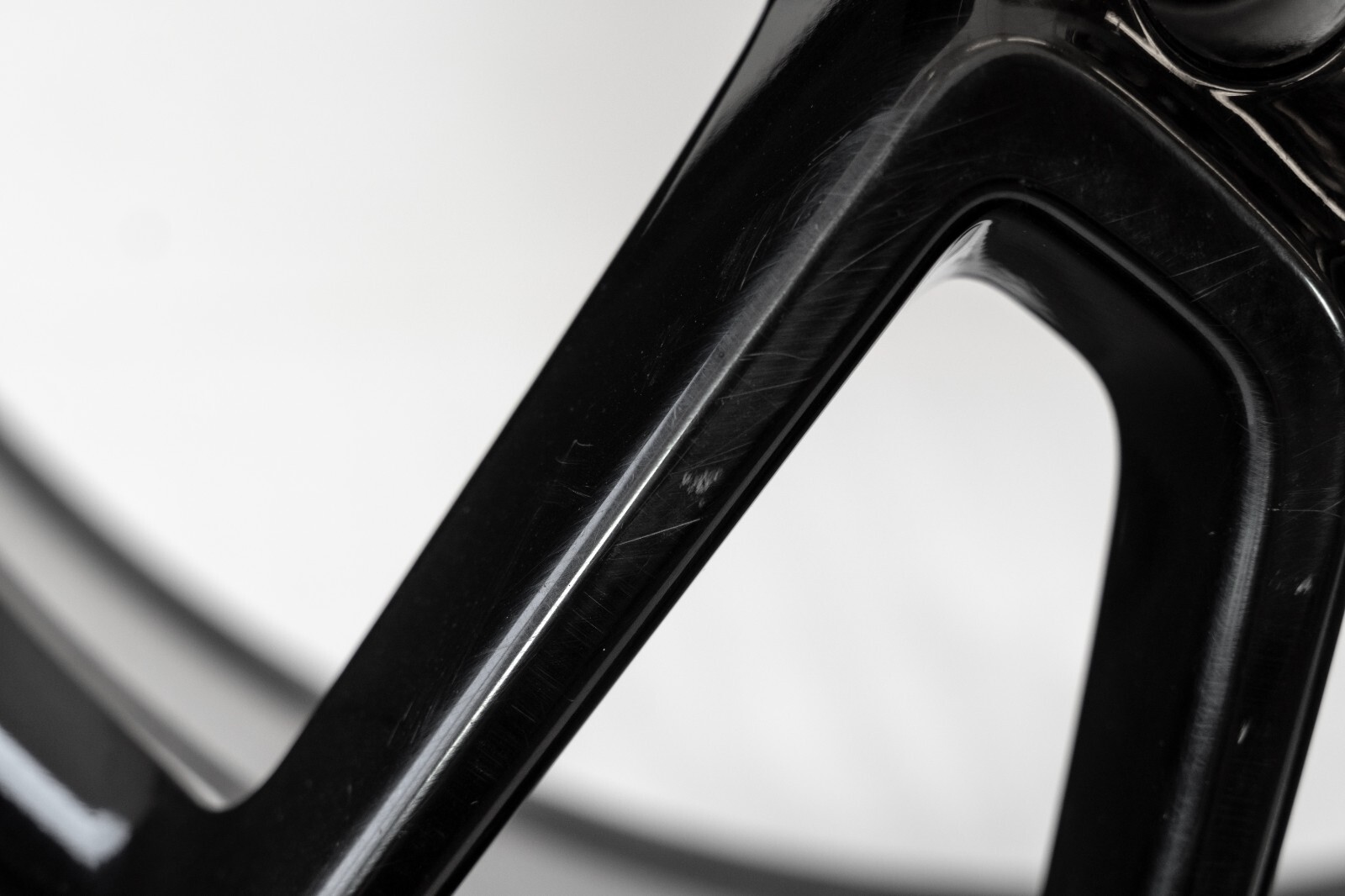 Mercedes C300 C400 19" inch Front Rim OEM 2015-2022 Genuine Original AMG Wheel - Image 7