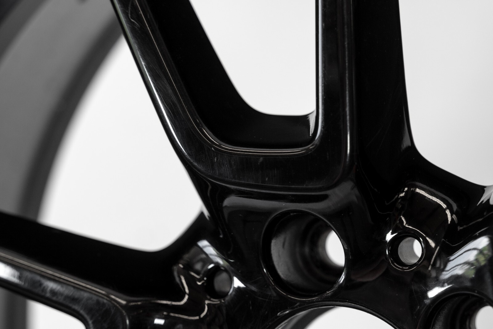 Mercedes C300 C400 19" inch Front Rim OEM 2015-2022 Genuine Original AMG Wheel - Image 16