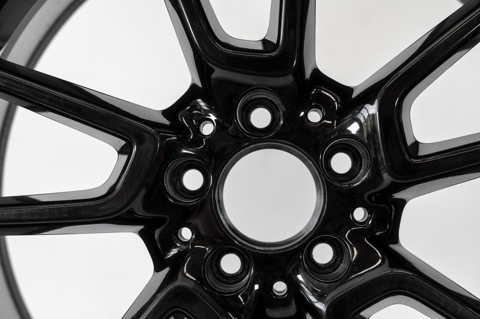 Mercedes C300 C400 19" inch Front Rim OEM 2015-2022 Genuine Original AMG Wheel - Image 17