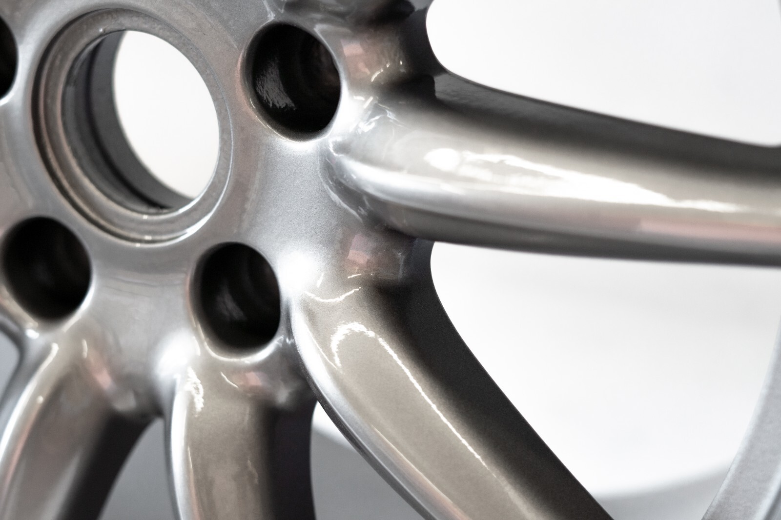 Porsche Boxter Cayman 19" inch Rear Rim OEM 2009 2010 2011 2012 Genuine Wheel - Image 5