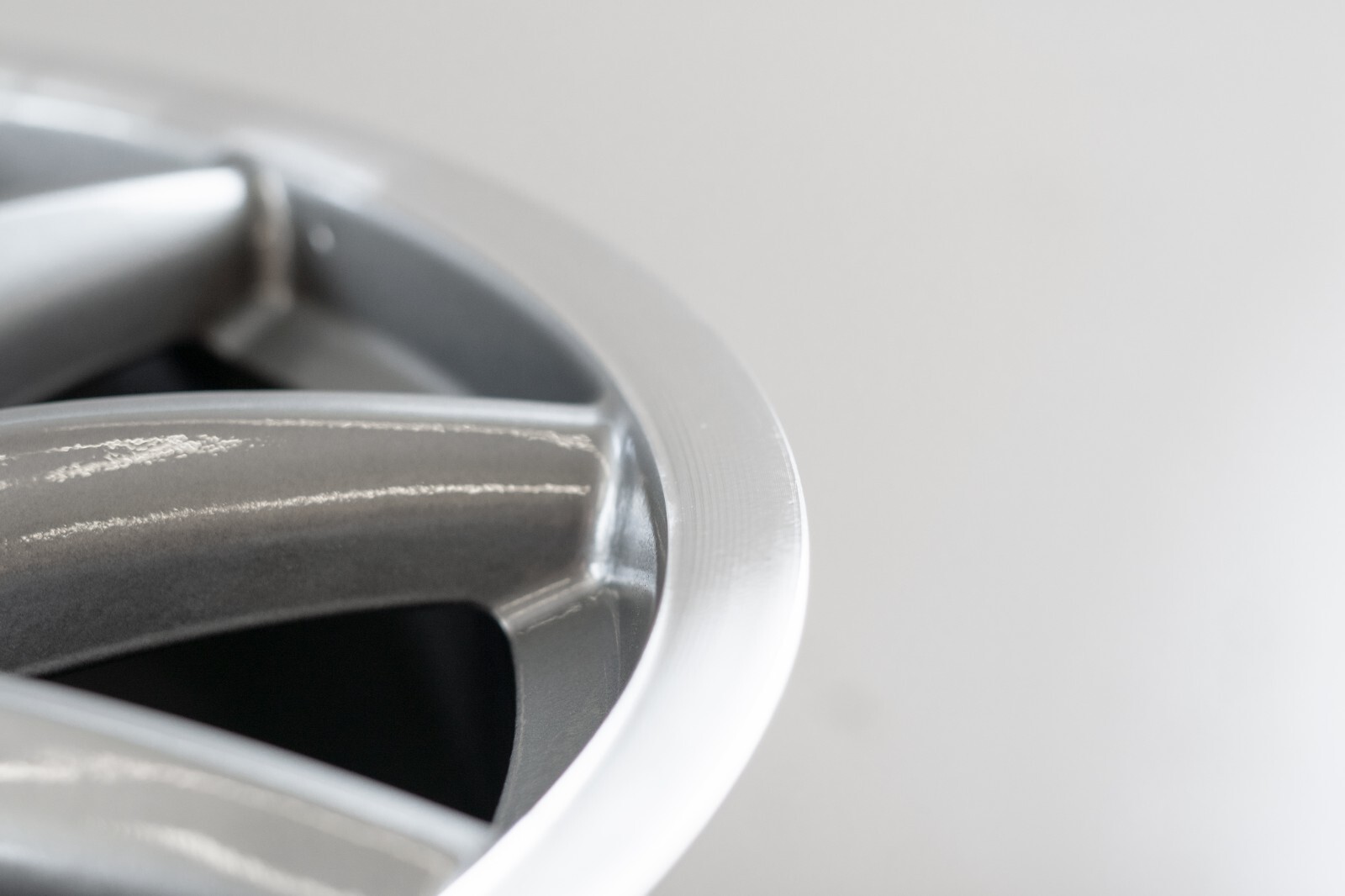 Porsche Boxter Cayman 19" inch Rear Rim OEM 2009 2010 2011 2012 Genuine Wheel - Image 6