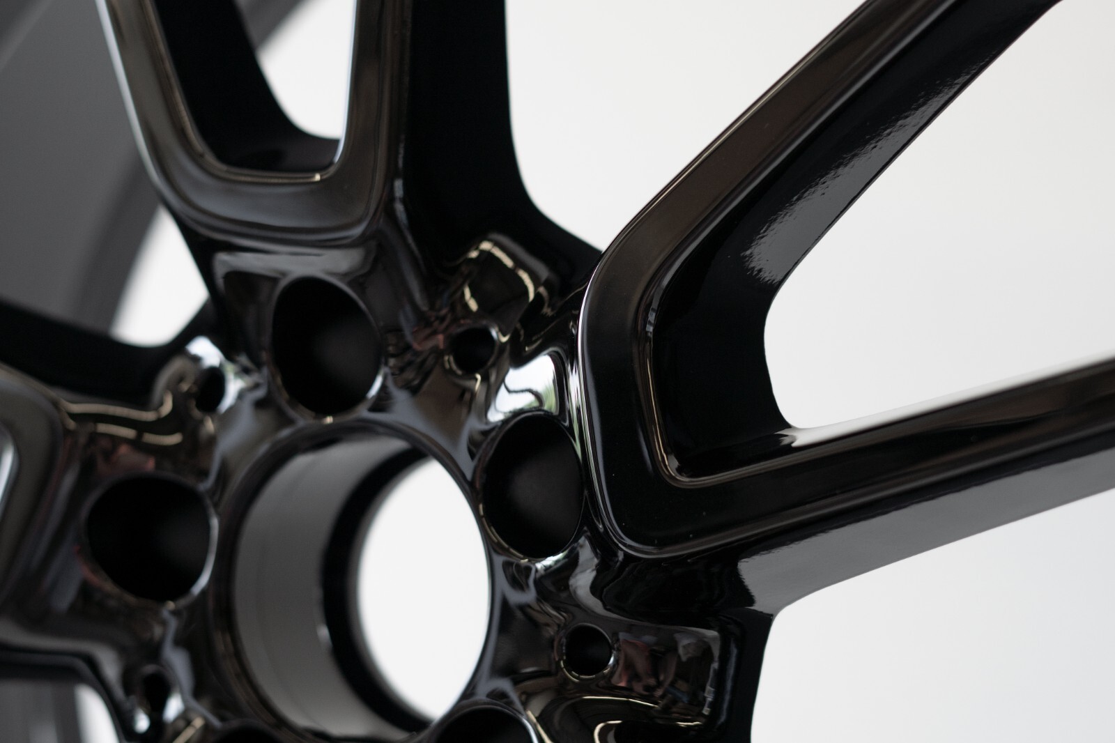 Mercedes C300 C400 19" inch Front Rim OEM 2015-2022 Genuine Original AMG Wheel – Image 7