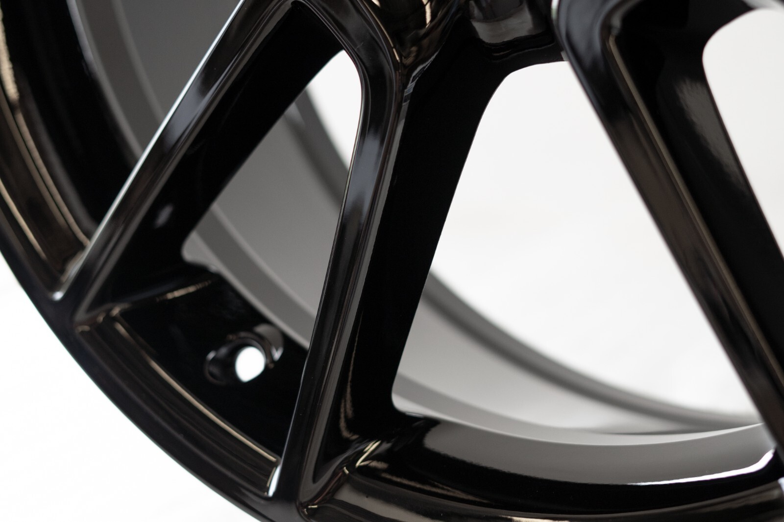 Mercedes C300 C400 19" inch Front Rim OEM 2015-2022 Genuine Original AMG Wheel – Image 8