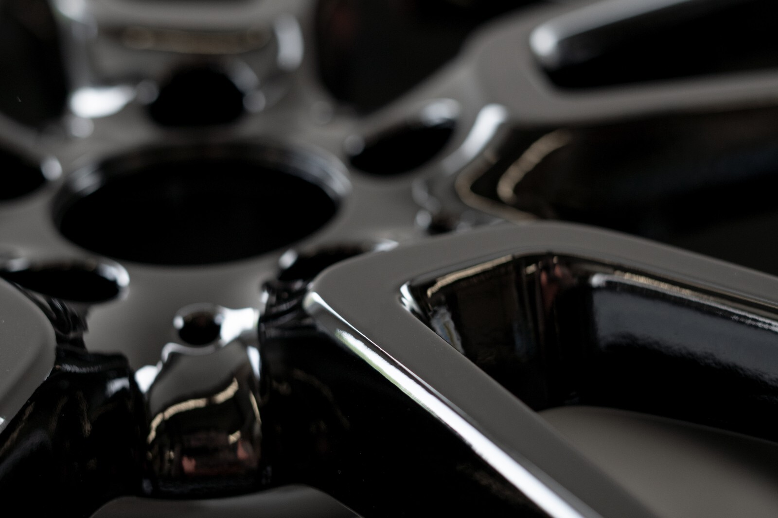 Mercedes C300 C400 19" inch Front Rim OEM 2015-2022 Genuine Original AMG Wheel – Image 10