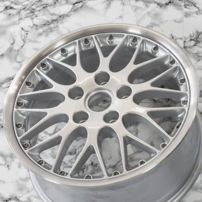 Porsche 993 996 911 Carrera 18" inch Front rim OEM Sport Classic II BBS Wheel