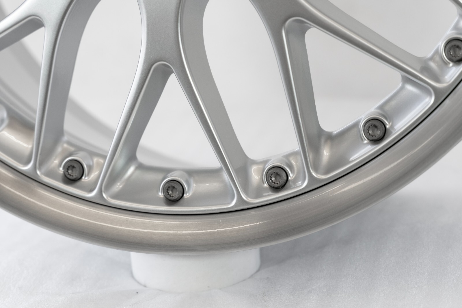 Porsche 993 996 911 Carrera 18" inch Front rim OEM Sport Classic II BBS Wheel - Image 5