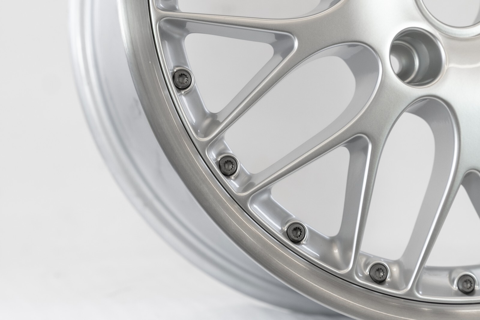 Porsche 993 996 911 Carrera 18" inch Front rim OEM Sport Classic II BBS Wheel - Image 7