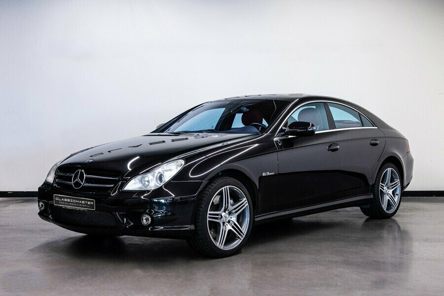 Mercedes CLS55 CLS500 CLS550 CLS63 AMG 19" inch rim OEM Genuine Original Wheels - Image 5