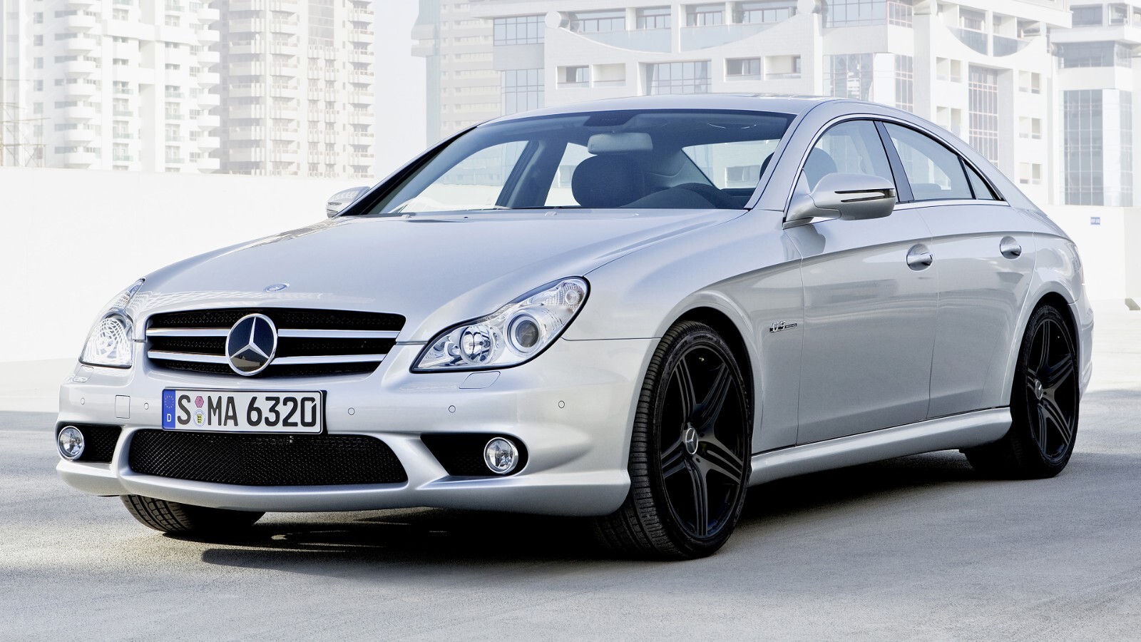 Mercedes CLS55 CLS500 CLS550 CLS63 AMG 19" inch rim OEM Genuine Original Wheels – Image 2