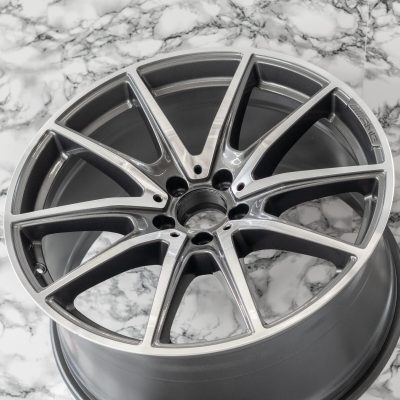 Mercedes S450 S560 20" inch Rear Rim OEM 2017 2018 2019 2020 Genuine AMG Wheel