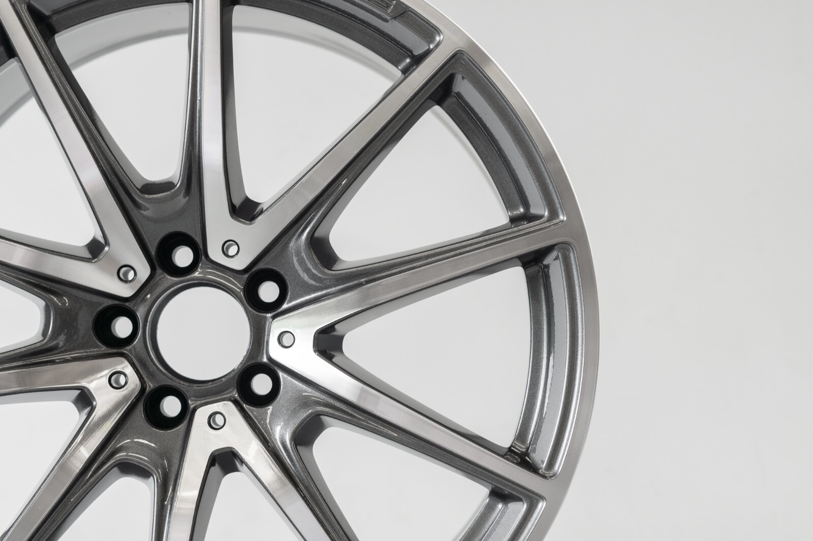 Mercedes S450 S560 20" inch Rear Rim OEM 2017 2018 2019 2020 Genuine AMG Wheel – Image 4