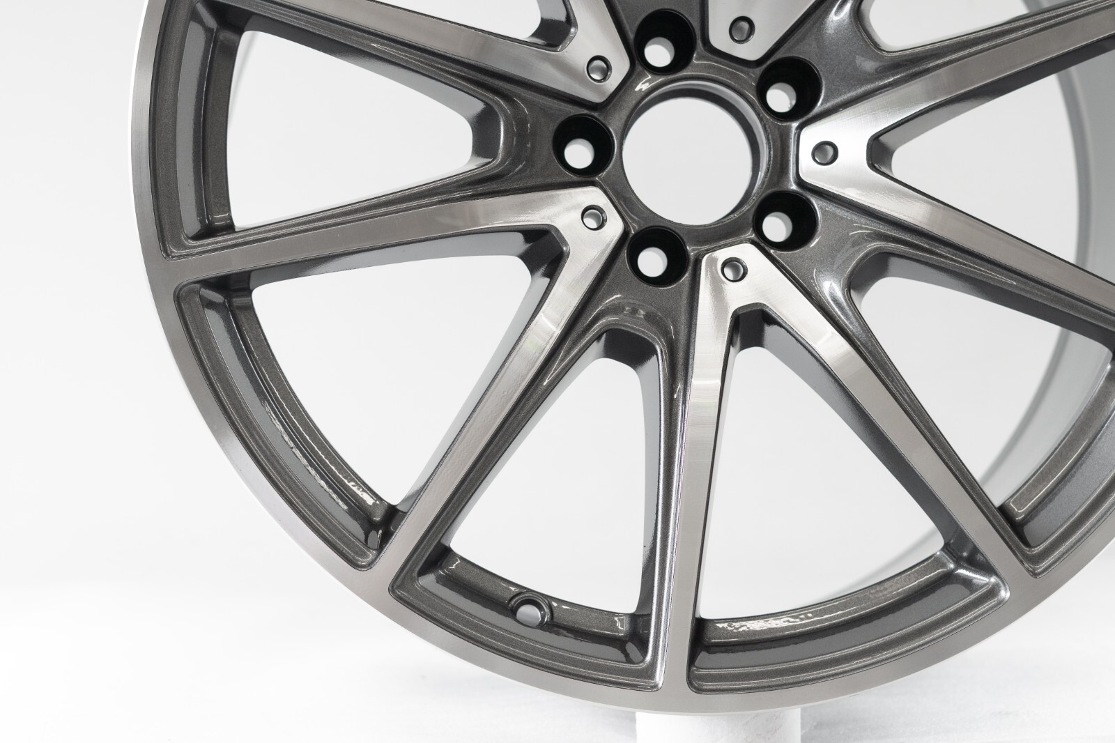 Mercedes S450 S560 20" inch Rear Rim OEM 2017 2018 2019 2020 Genuine AMG Wheel – Image 5