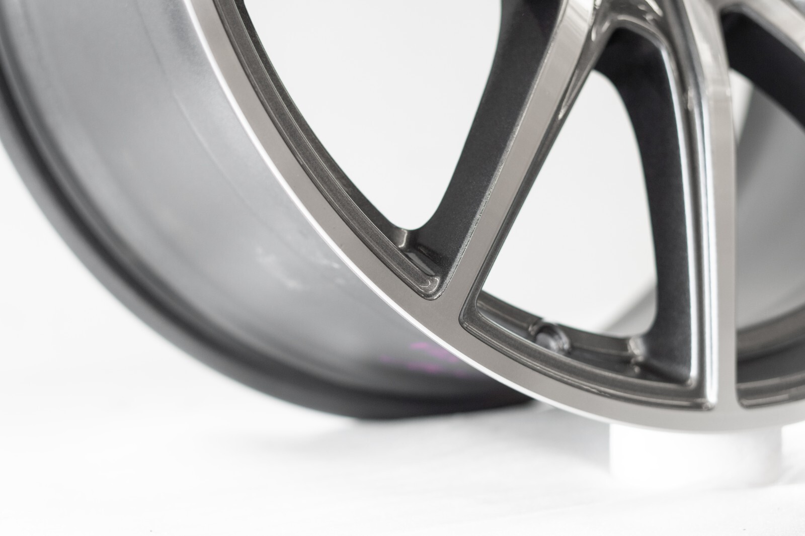 Mercedes S450 S560 20" inch Rear Rim OEM 2017 2018 2019 2020 Genuine AMG Wheel – Image 11