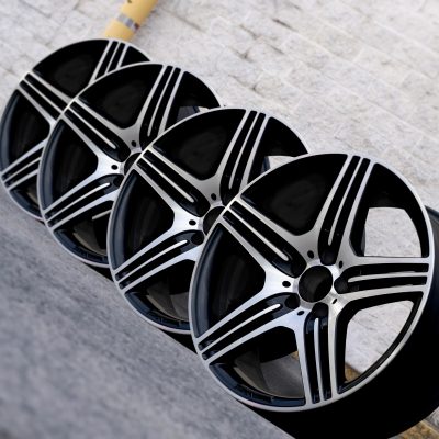 Mercedes CLS55 CLS500 CLS550 CLS63 AMG 19" inch rim OEM Genuine Original Wheels