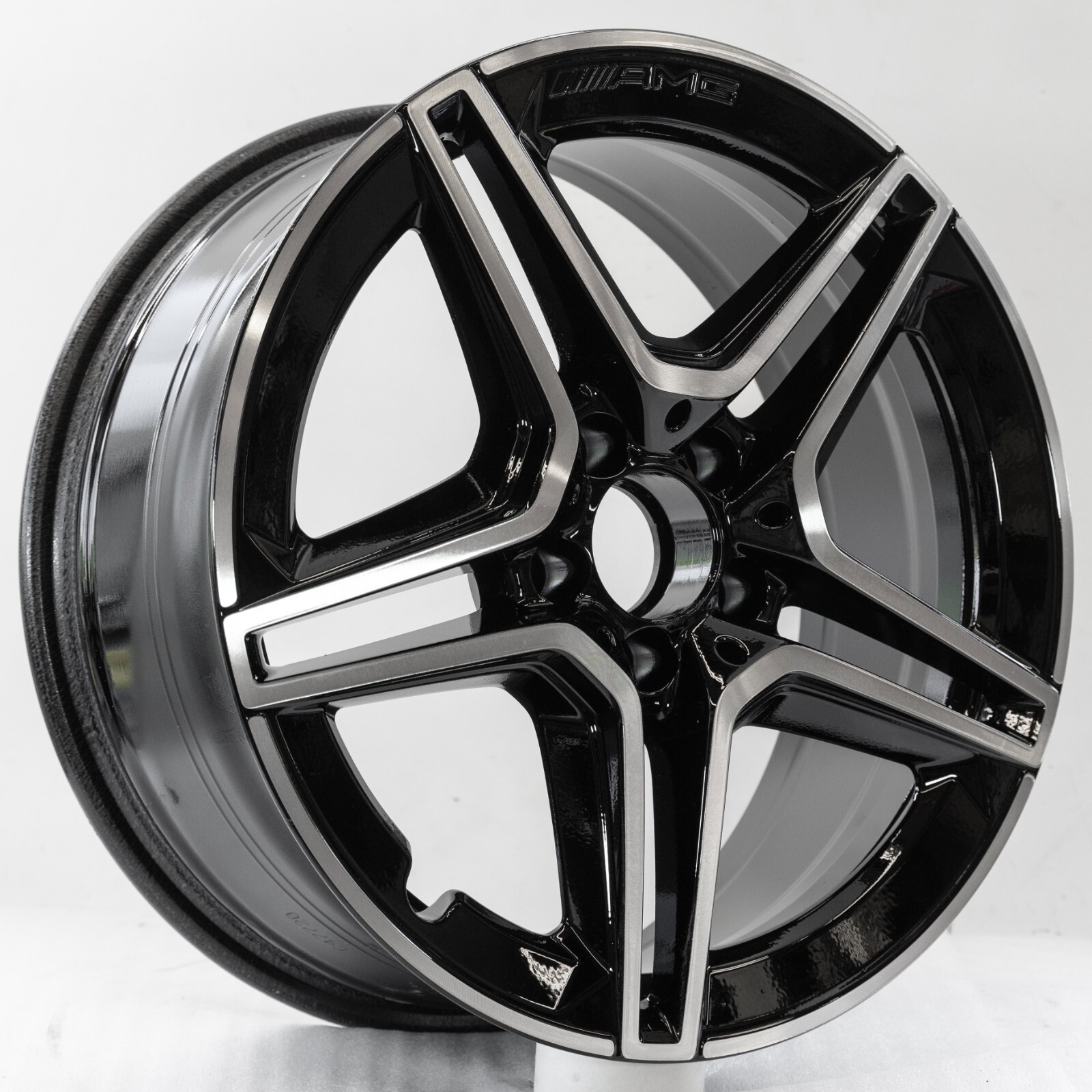 Mercedes C43 AMG 18" inch Front Rim OEM 2017-2022 Genuine Original wheel - Image 14
