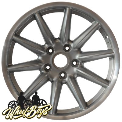 Porsche Carrera 4S Turbo S 19" inch Rear OEM 2009 2010 2011 2012 2013 Mag wheel
