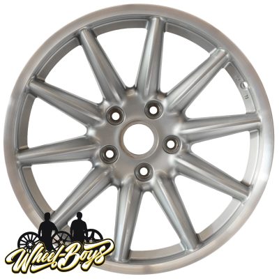 Porsche Carrera 4S Turbo S 19" inch Rear OEM 2009 2010 2011 2012 2013 Mag wheel