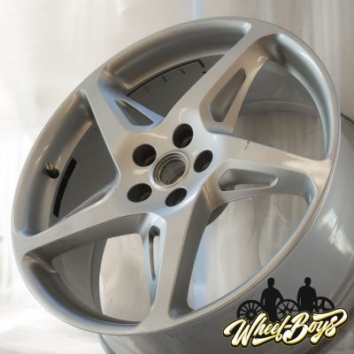 Ferrari 458 Italia Spider 20" inch front rim OEM 2009 2010 2011 2012 2013 Wheel