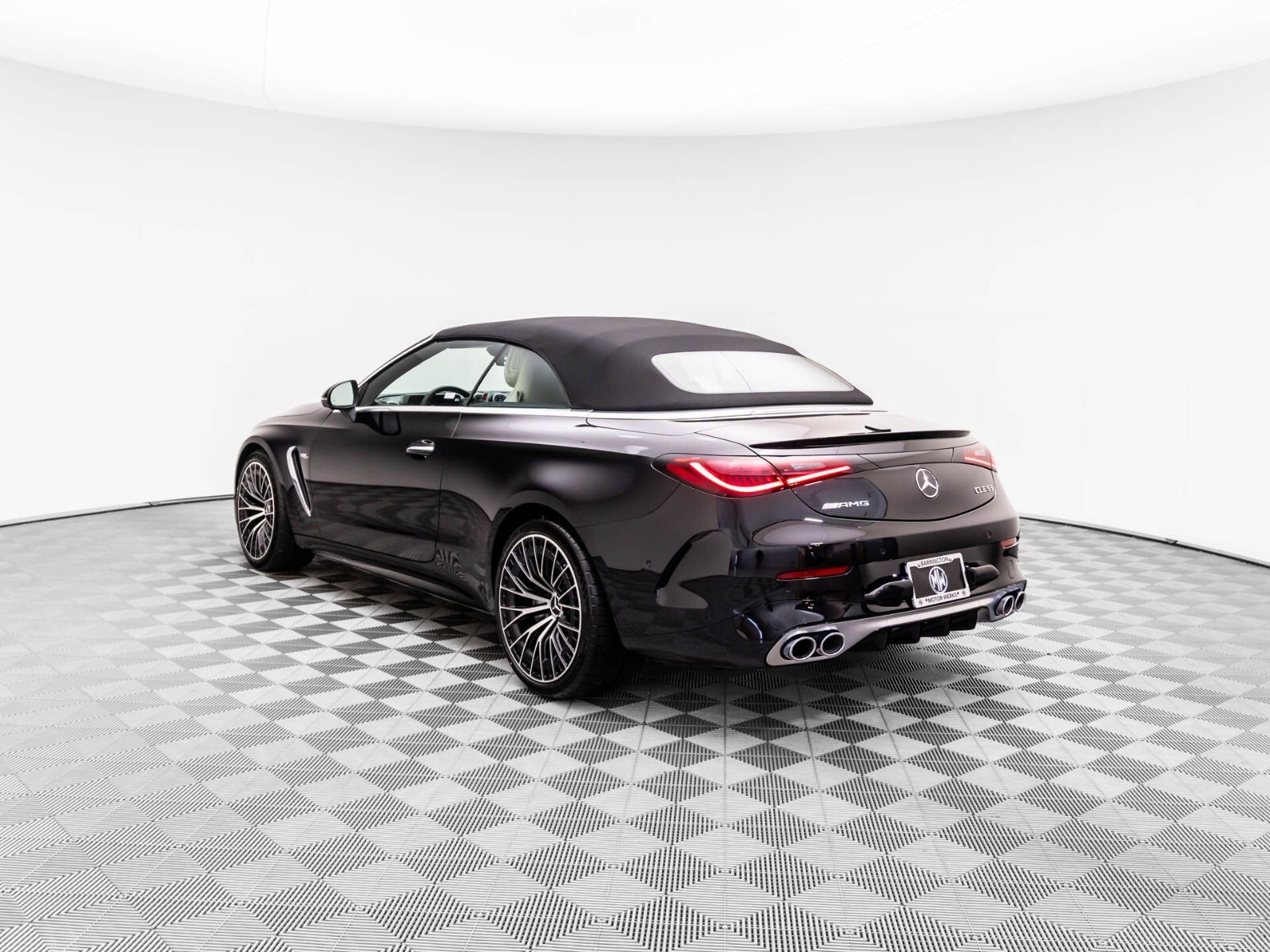Mercedes CLE53 CLE63 AMG 20