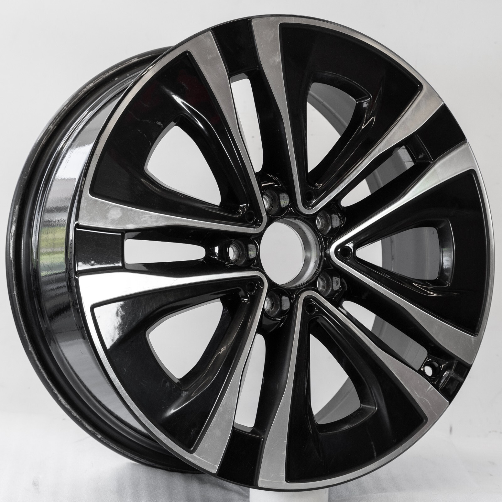 Mercedes A250 CLA250 18" inch rim OEM 2018-2025 Genuine Original Wheel - Image 18