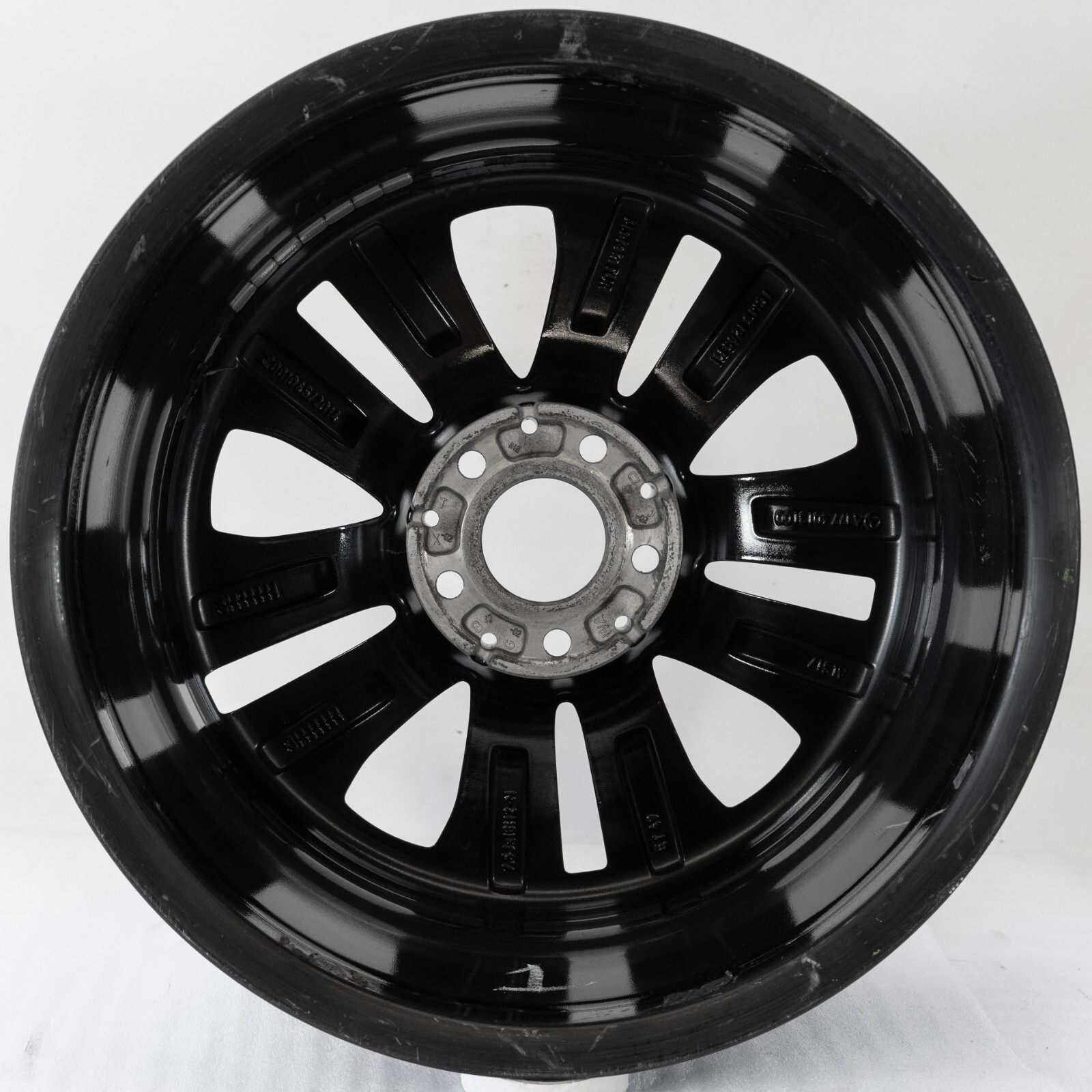 Mercedes A250 CLA250 18" inch rim OEM 2018-2025 Genuine Original Wheel - Image 19