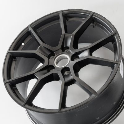Porsche Taycan 21" inch Front Rim OEM 2020-2025 Genuine Original RS Spyder Wheel