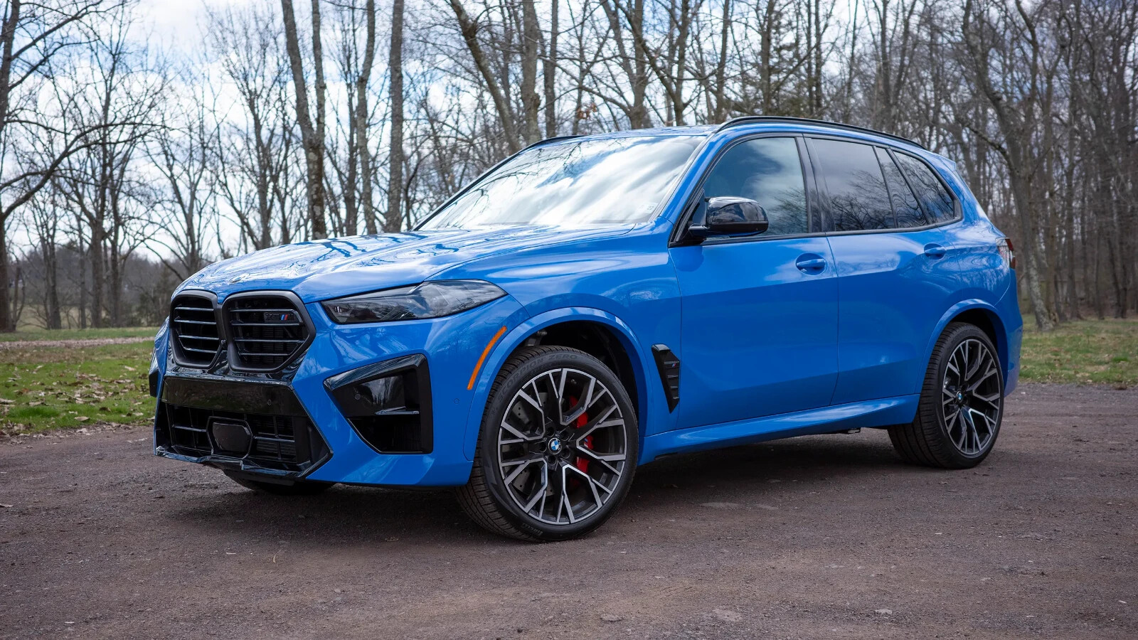 BMW X5M X6M Competition 22" inch Rear Rim OEM 2018 2019 2020-2024 809M Wheel - Image 4