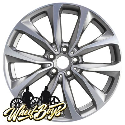 BMW X3 X4 19" inch rim OEM 2018 2019 2020 2021 Genuine Style 692 Wheel 86351