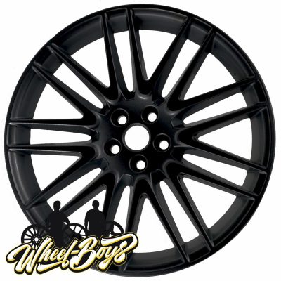 Jaguar XF 20" inch rim OEM 2016 2017 2018 2019 2020 2021 2022 2023 Matrix Wheel