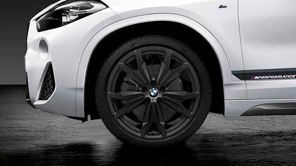 BMW X1 X2 20" inch rim 2017 2018 2019 Original Genuine Wheel Single - Image 2