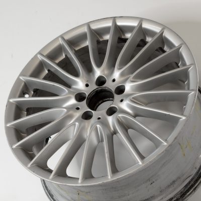 Mercedes S350 S550 CL550 19" inch Front rim OEM 2011 2012 2013 2014 Wheel S400