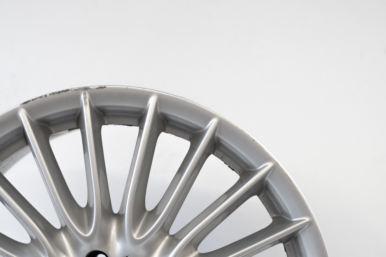 Mercedes S350 S550 CL550 19" inch Front rim OEM 2011 2012 2013 2014 Wheel S400 - Image 3