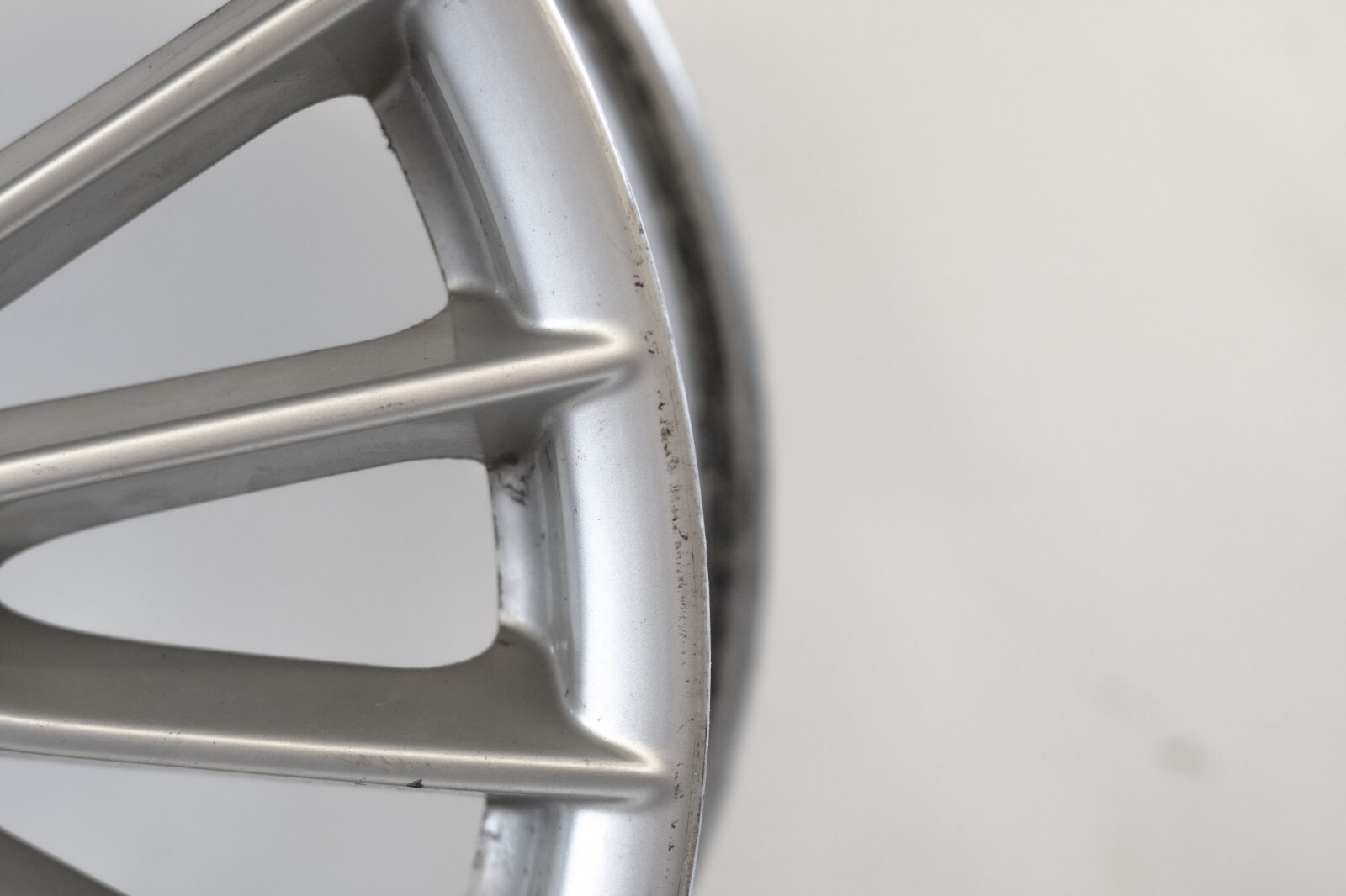 Mercedes S350 S550 CL550 19" inch Front rim OEM 2011 2012 2013 2014 Wheel S400 - Image 8