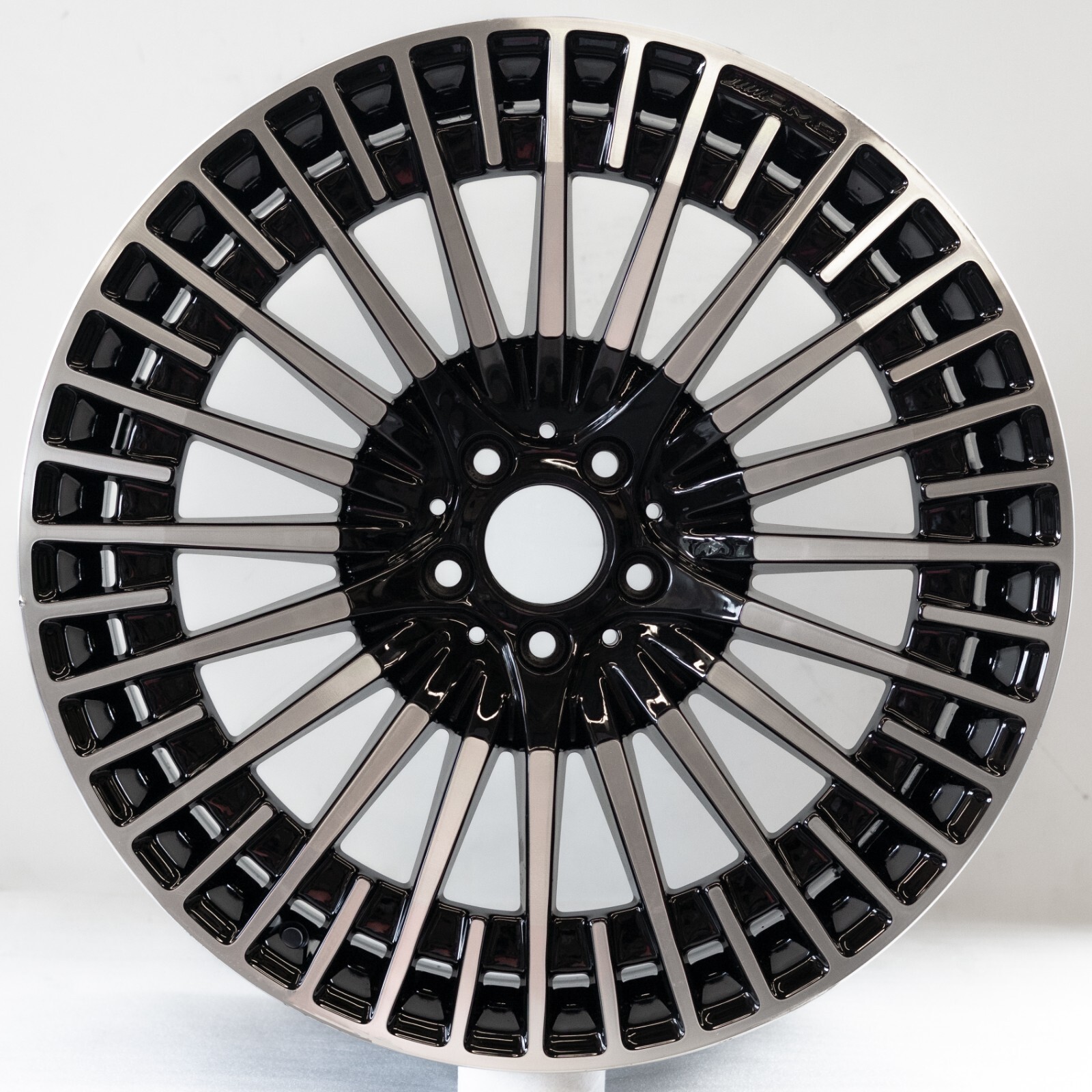Mercedes EQS350 EQS450 EQS580 Sedan 21" inch rim OEM Genuine AMG Wheel SET - Image 10