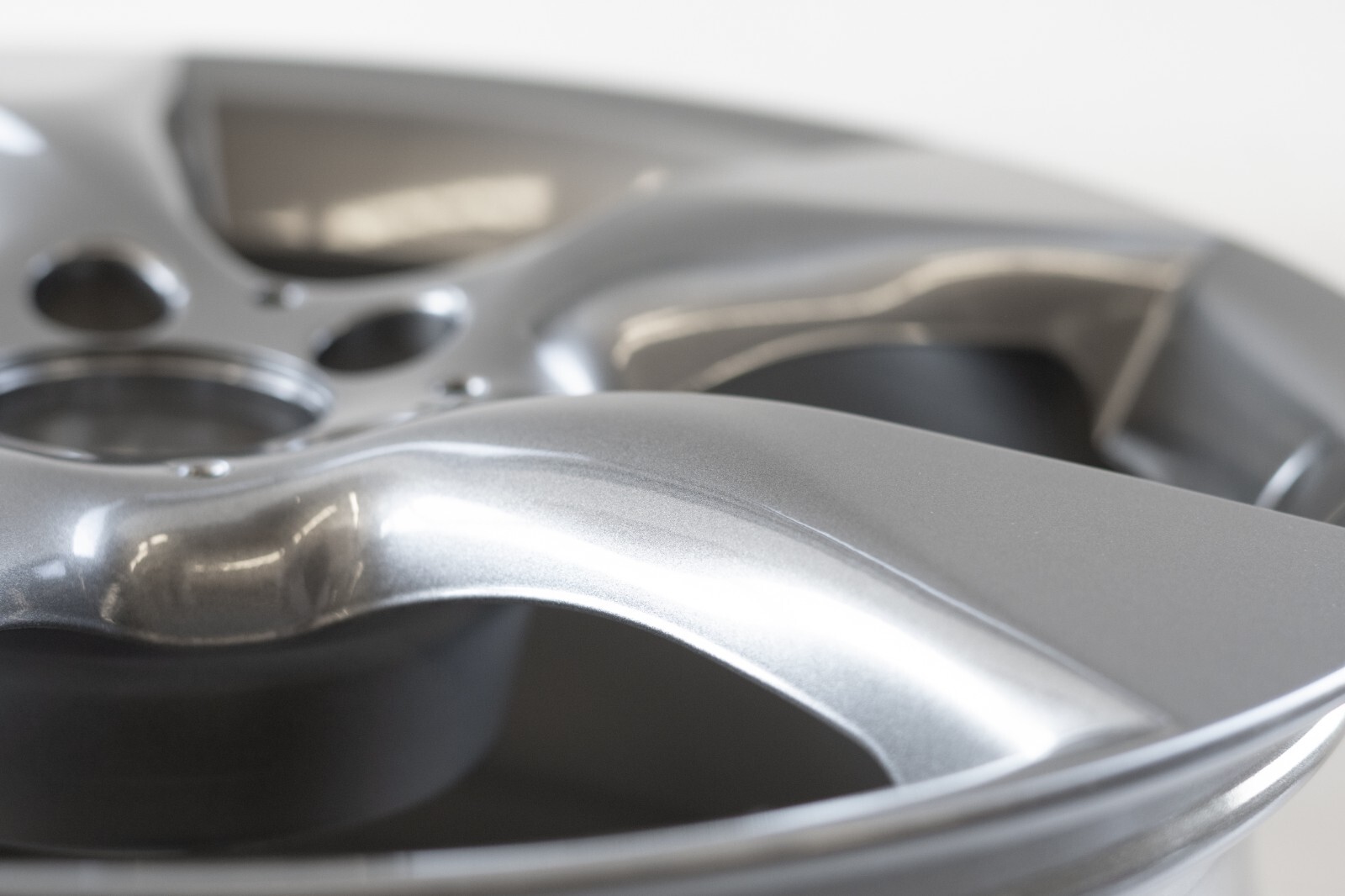 Mercedes CLS400 CLS550 19" inch Front Rim OEM 2012 2013 2014 Wheel CHARCOAL - Image 9