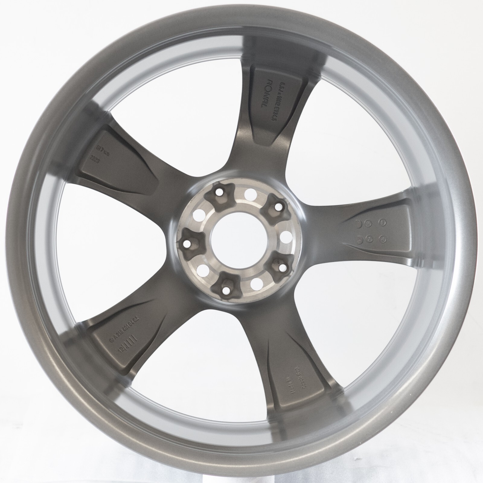 Mercedes CLS400 CLS550 19" inch Front Rim OEM 2012 2013 2014 Wheel CHARCOAL - Image 11