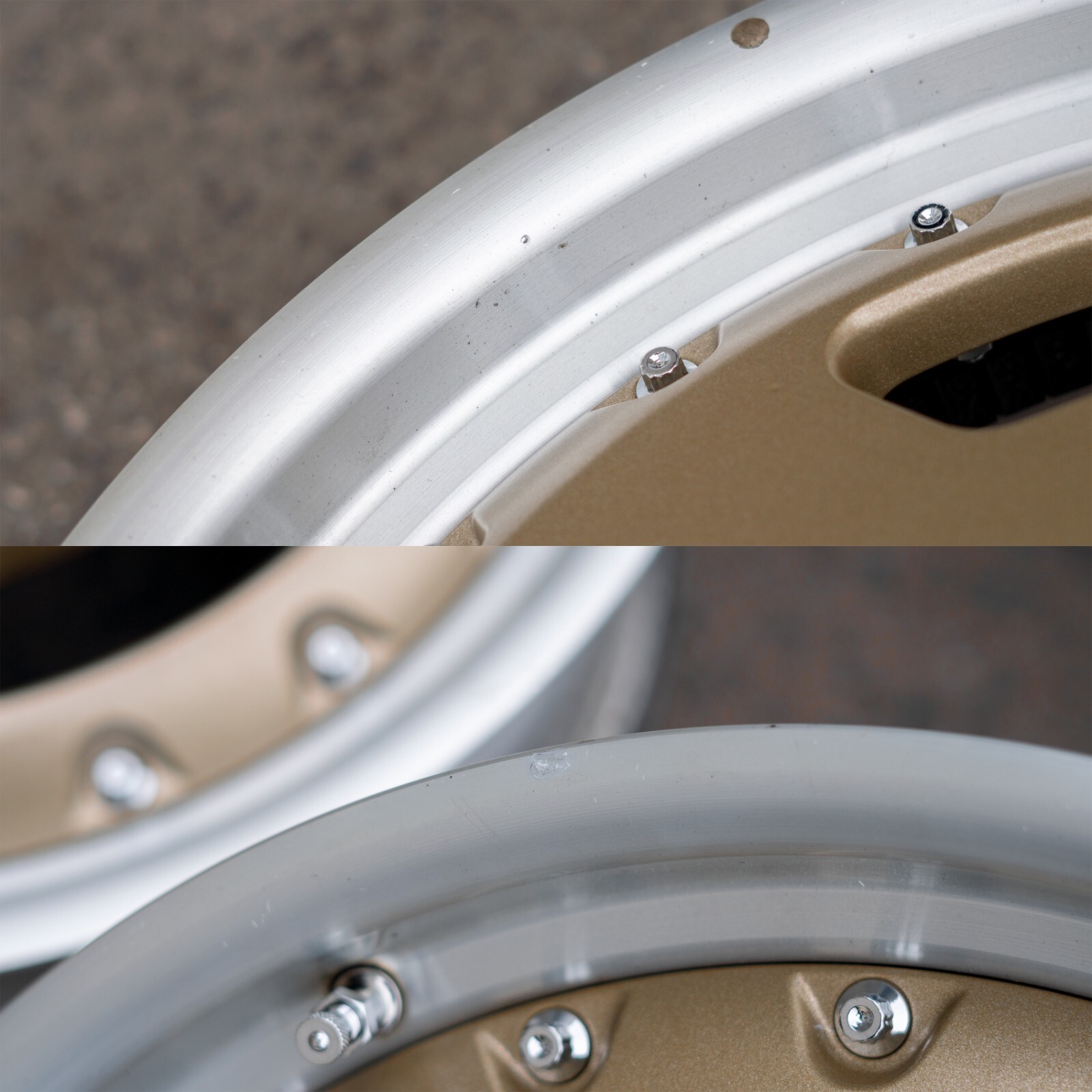 Mercedes AMG BBS Aero 2 Wheel OEM Genuine Authentic 18" rim Set of 4 500E - Image 13