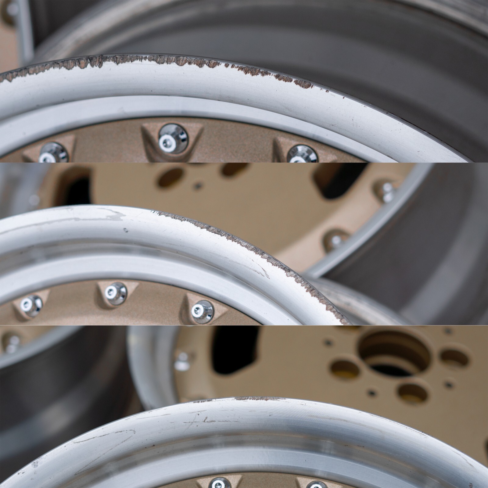 Mercedes AMG BBS Aero 2 Wheel OEM Genuine Authentic 18" rim Set of 4 500E - Image 22