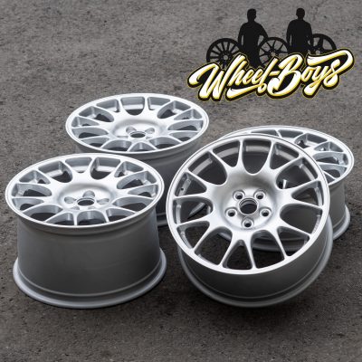 Ferrari 360 Challenge 18" inch rim OEM 2000-2005 Genuine BBS wheel Set of 4