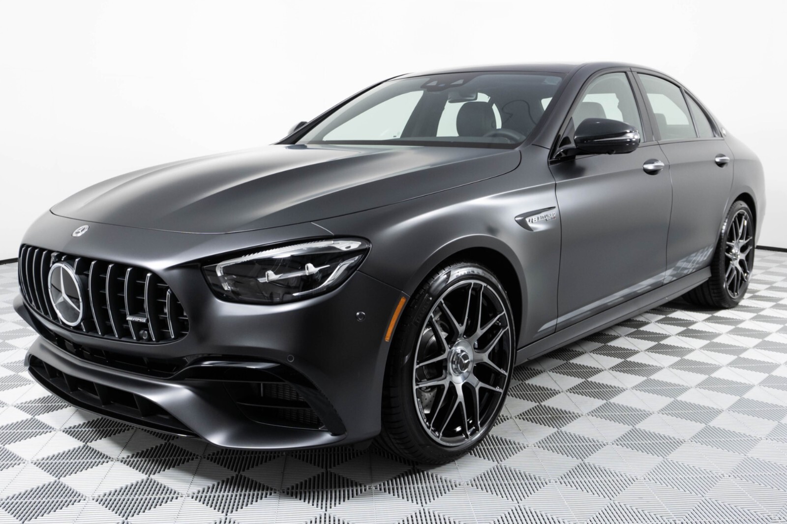 Mercedes E63S AMG 20" rim OEM 2018-2023 Genuine RARE FINAL EDITION wheel SET - Image 3