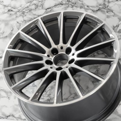 Mercedes S500 S580 20" inch Front rim OEM 2022-2025 Genuine Original AMG wheel