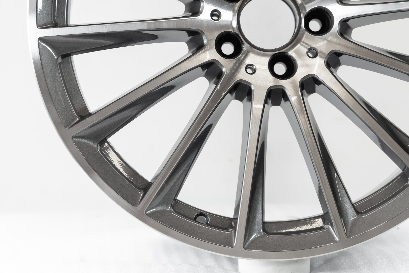 Mercedes S500 S580 20" inch Front rim OEM 2022-2025 Genuine Original AMG wheel - Image 5