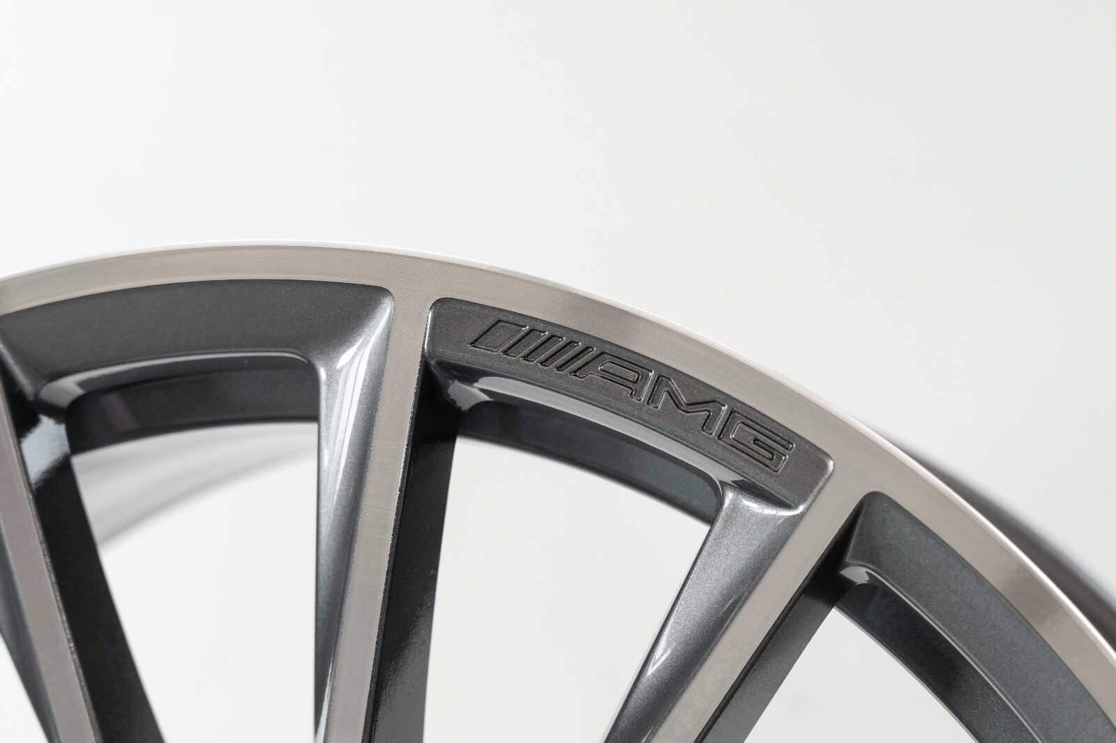 Mercedes S500 S580 20" inch Front rim OEM 2022-2025 Genuine Original AMG wheel - Image 6