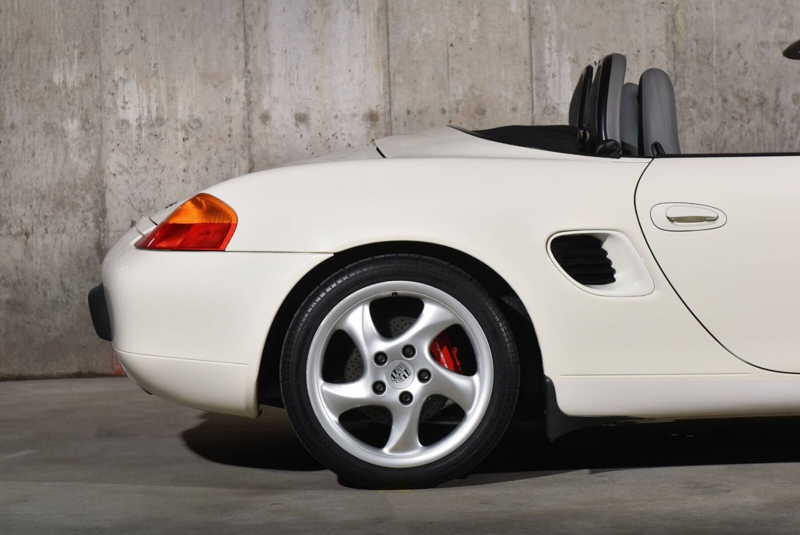 Porsche 986 Boxster 18" Rear rim OEM 1999 2000 2001 2002 2003 2004 Hollow Wheel - Image 19