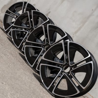 Mercedes CLE300 CLE450 19" inch rim OEM 2024-2026 Genuine Original NEW Wheel Set