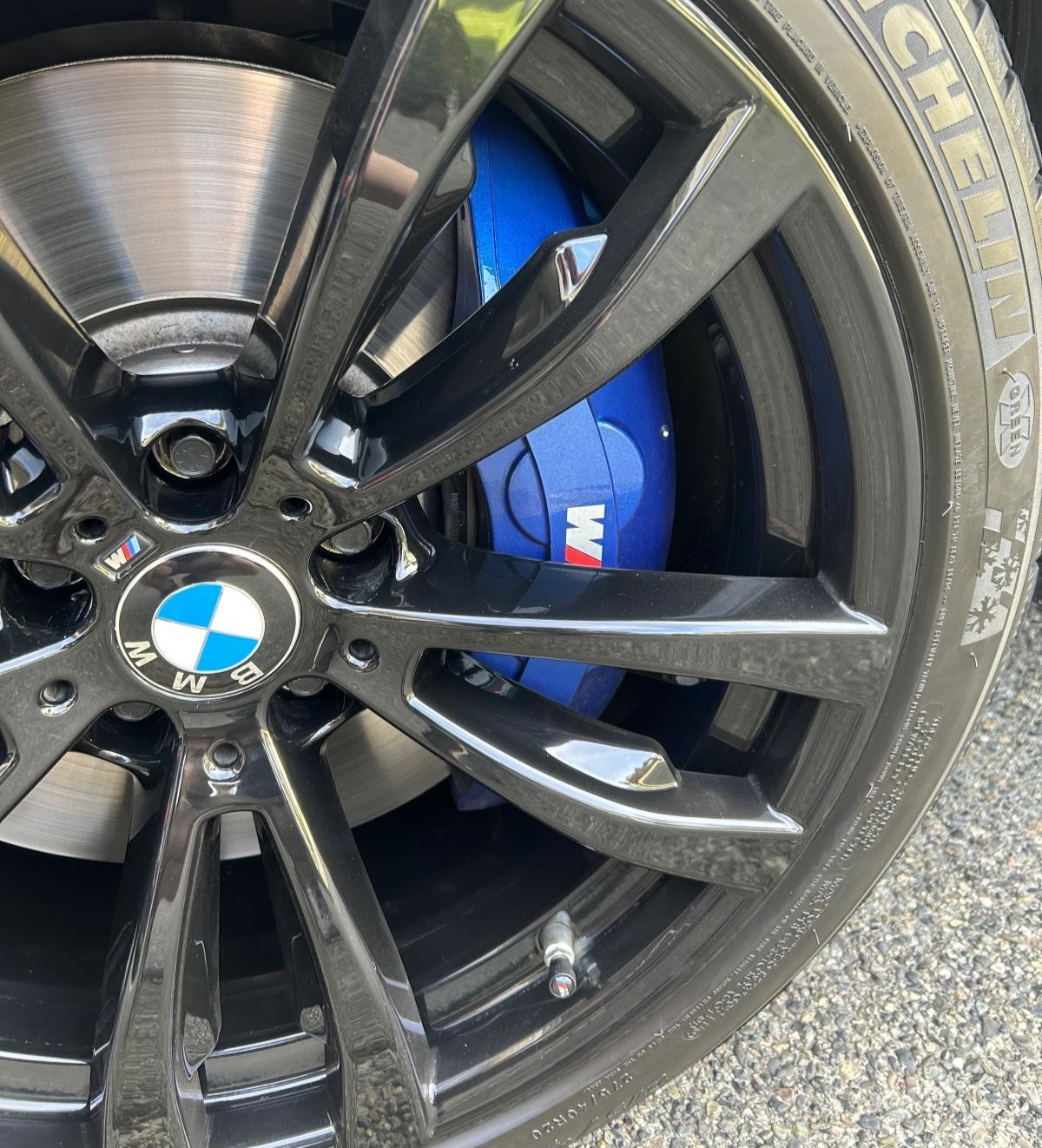 BMW X5 X6 20" inch Front Rim OEM 2012-2018 Genuine Original Style 469 wheel - Image 15