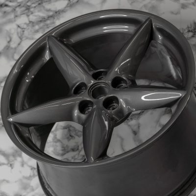 Ferrari 360 Modena Spider 18" inch Rear rim OEM 2000-2005 Genuine BBS wheel