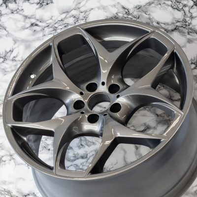 BMW X5 X6 X5M X6M 21" Inch FRONT Rim OEM 2008 2009 2010 2011 2013 2014 Mag wheel