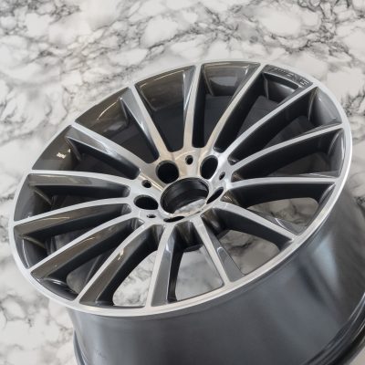 Mercedes CLS400 CLS550 SL400 SL550 19" inch Front Rim OEM 2015-2017 AMG Wheel