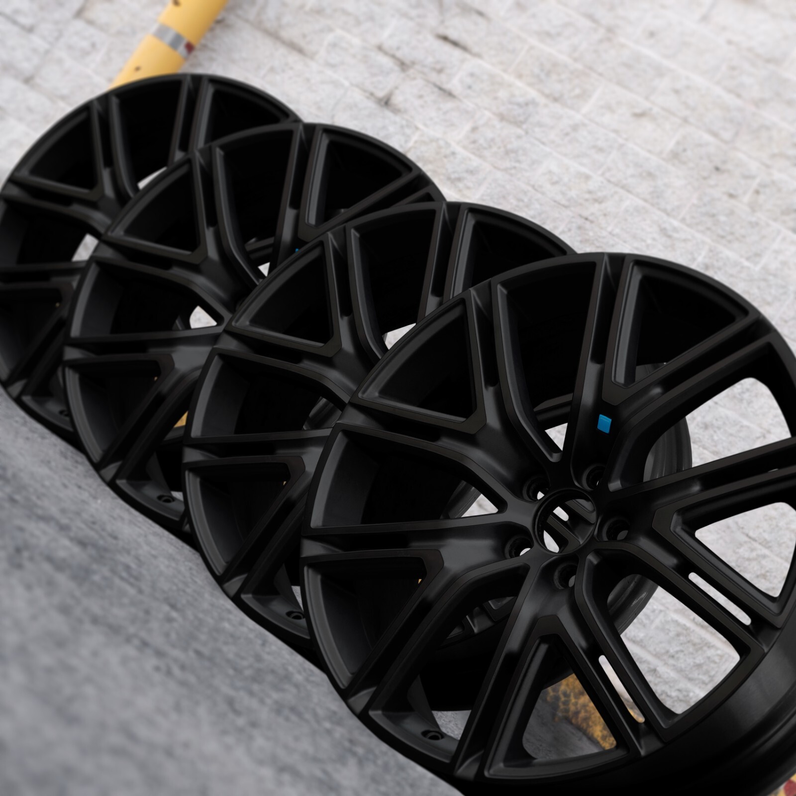 Volvo S60 V60 Polestar 20" inch rim OEM 2016 2017 2018 Genuine Wheel Set of 4